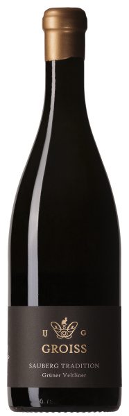 2014 – Grüner Veltliner “Sauberg” Tradition Bottle Image