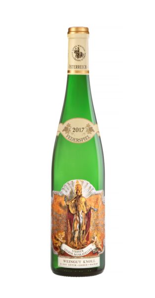 2017 – Loibner Gelber Muskateller Federspiel Bottle Image