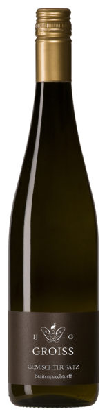 Gemischter Satz Braitenpuechtorff Bottle Image